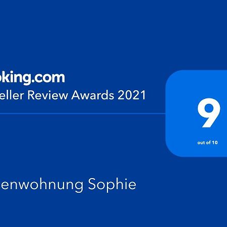 Ferienwohnungen Sophie Sarrebruck Exterior foto